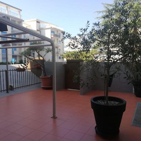 Casa Rosso Corallo Monopoli Esterno foto