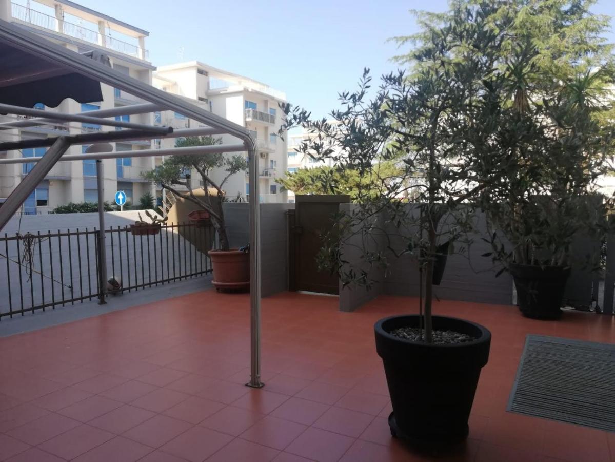 Casa Rosso Corallo Monopoli Esterno foto