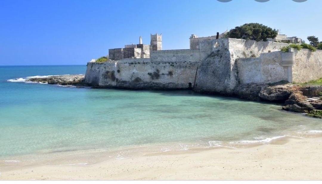 Casa Rosso Corallo Monopoli Esterno foto