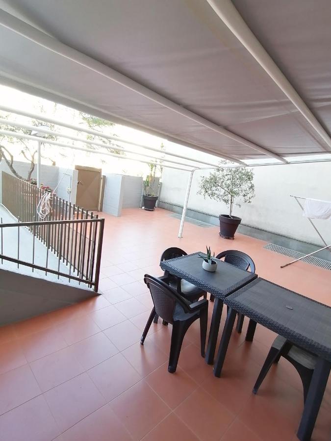Casa Rosso Corallo Monopoli Esterno foto